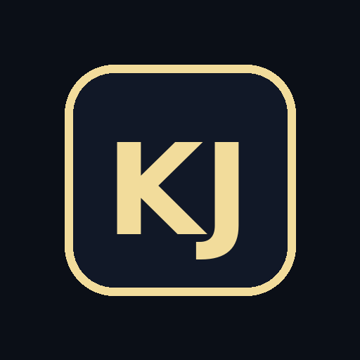 KangJJ Foundation mark